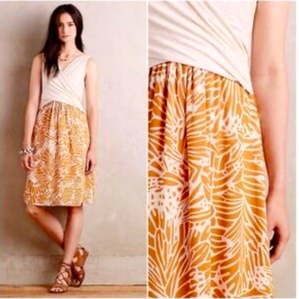 Amadi for Anthropologie Sundress - Size S